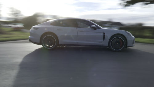 PORSCHE PANAMERA SPORT TURISMO SPECIAL EDITIONS 2.9 V6 4 Platinum Edition E-Hybrid 5dr PDK view 12